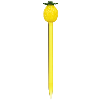 Pulsar Fruit Series Wax Pipe Duo | Pineapple Express | Dab Tool