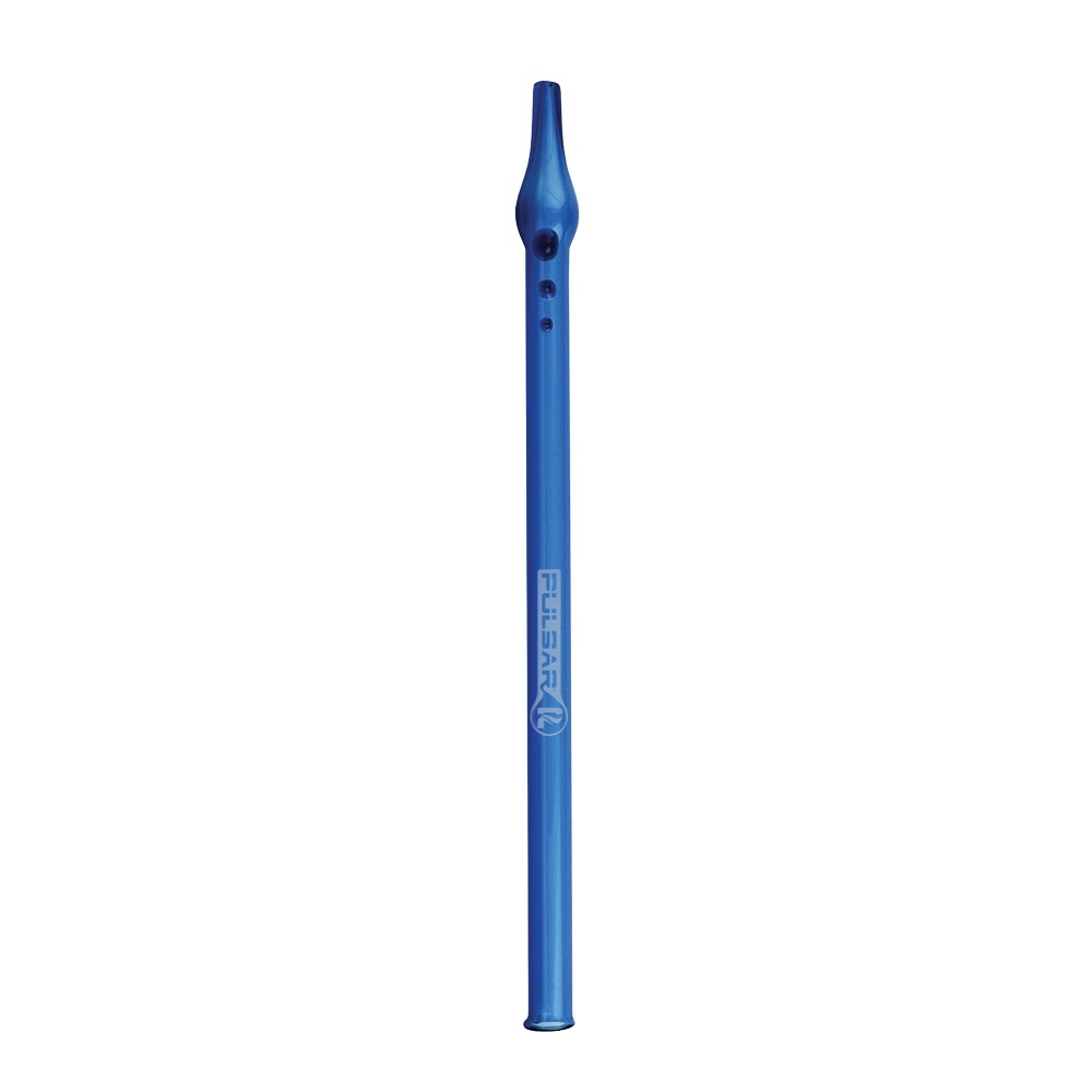 Pulsar Full Color Dab Straw | Blue