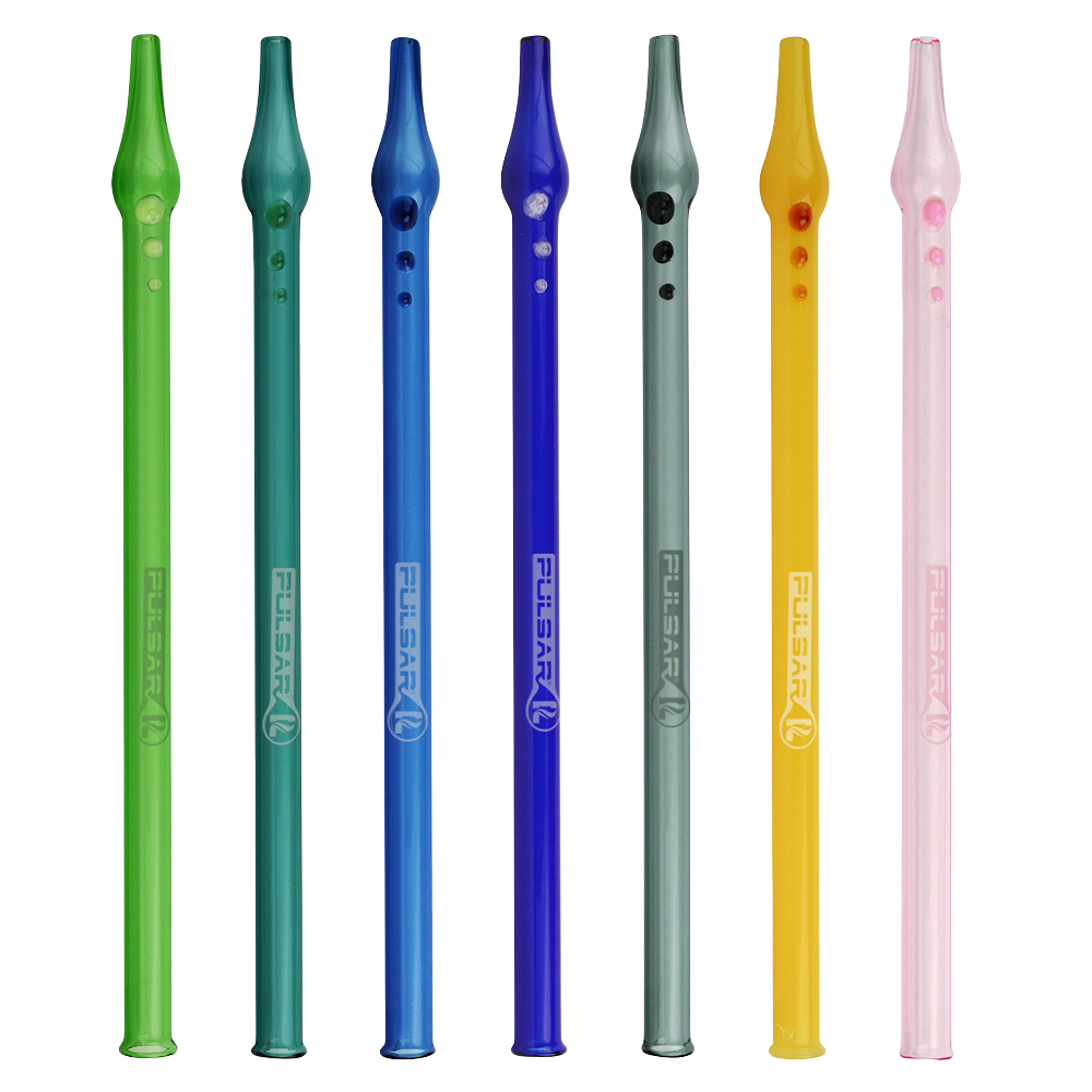 Pulsar Full Color Dab Straw | Group