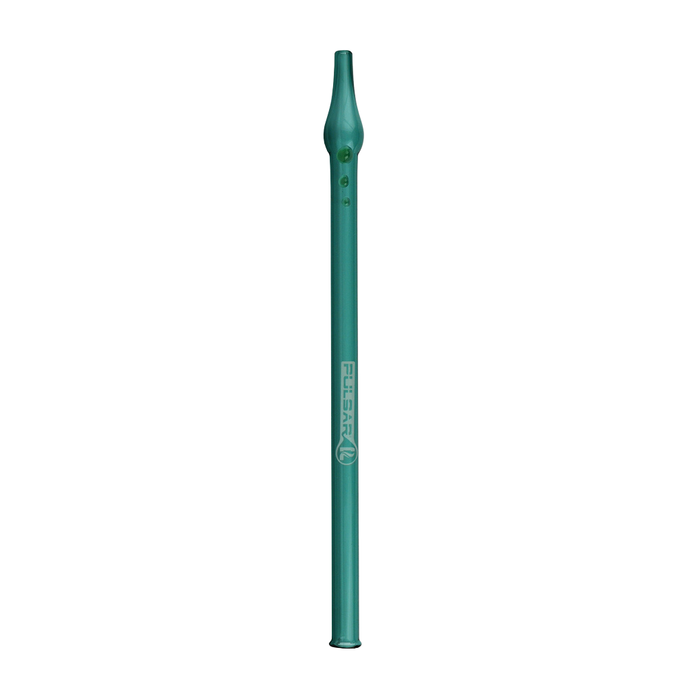 Pulsar Full Color Dab Straw | Teal