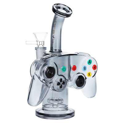 Pulsar Game Controller Bong | Back View