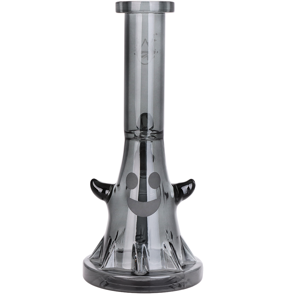 Pulsar Giddy Ghost Beaker Bong | Back View