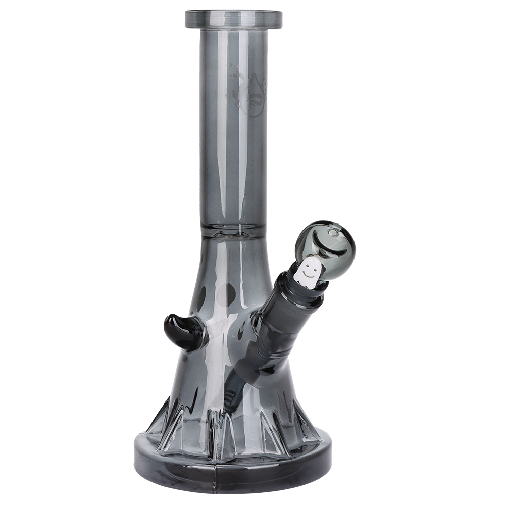 Pulsar Giddy Ghost Beaker Bong | Front View