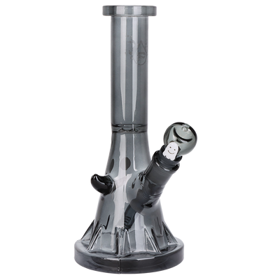Pulsar Giddy Ghost Beaker Bong | Front View