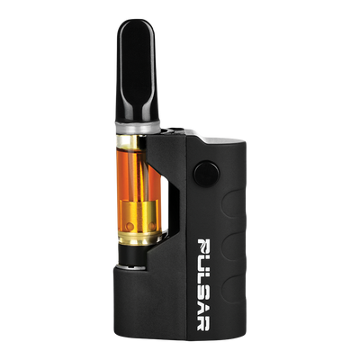 Pulsar GiGi Cartridge Vaporizer | Black