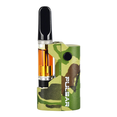 Pulsar GiGi Cartridge Vaporizer | Camo