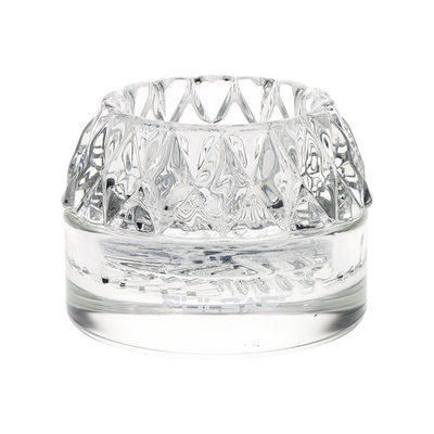 Pulsar Glass Mill Grinder | 2pc | Side View