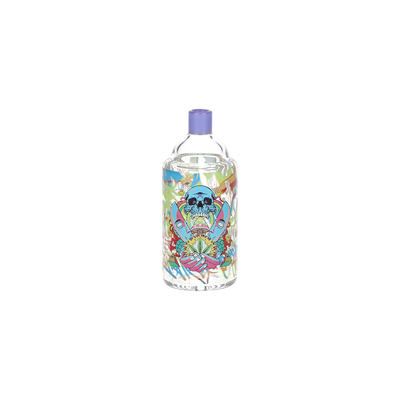 Pulsar Graffiti Series Spray Paint Herb Pipe Duo | Source of Life Design | Hand Pipe