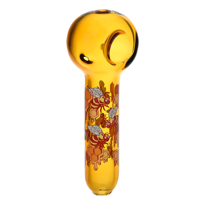 Pulsar Greatest Hits Series Herb Pipe Duo | Beez | Spoon Pipe