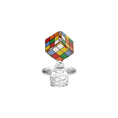 Pulsar Greatest Hits Series Wax Pipe Duo | Cubez | Vortex Carb Cap