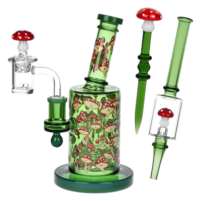 Pulsar Greatest Hits Series Wax Pipe Duo | Shroomiez | Full Set