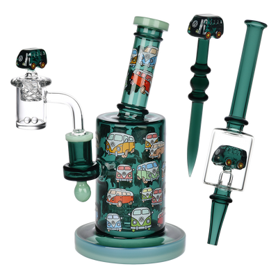 Pulsar Greatest Hits Series Wax Pipe Duo | V-Dubz | Full Set