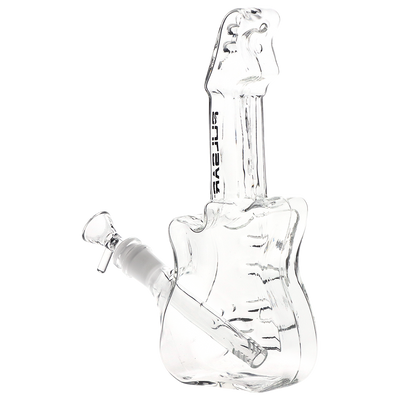 Pulsar Guitar Bong | Back View
