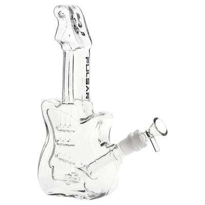 Pulsar Guitar Bong | Front View