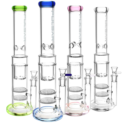Pulsar Halcyon Honeycomb Turbine Bong | Group