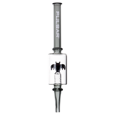 Pulsar Halloween Dab Straw Set | Bat