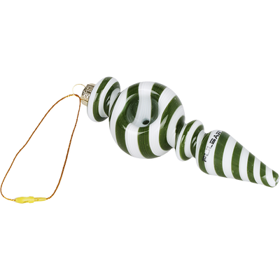 Pulsar Hangable Ornament Hand Pipe | Side View