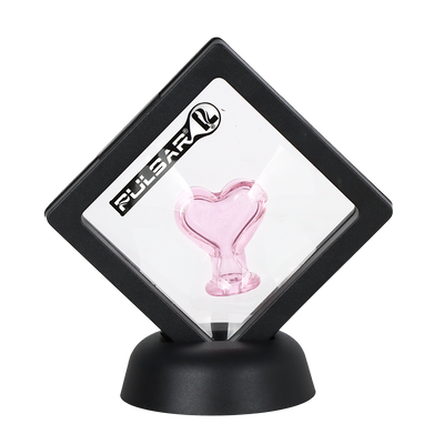 Pulsar Heart Mouthpiece Attachment for Puffco Pivot | Packaging