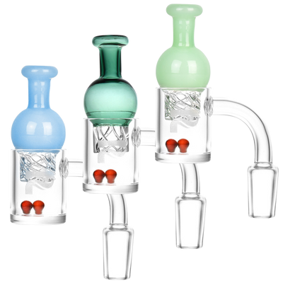 Pulsar Helix Blast Thick Bottom Banger Set | Group