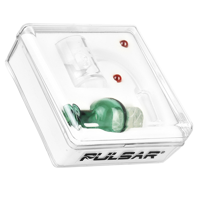 Pulsar Helix Blast Thick Bottom Banger Set | Packaging