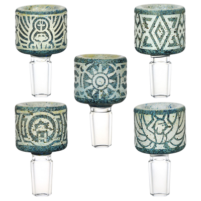 Pulsar Hieroglyph Series Herb Slides | Group