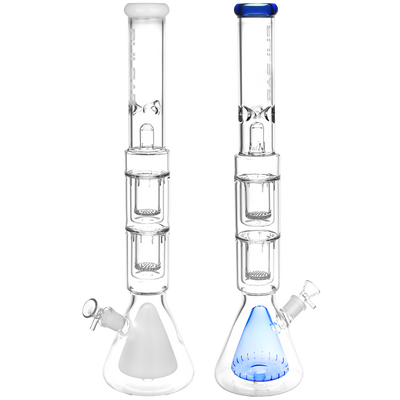 Pulsar High Rise Trinity Beaker Bong | Group