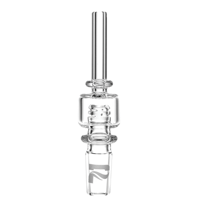 Pulsar Honey Catcher Quartz Dab Straw Tip | 14mm Male