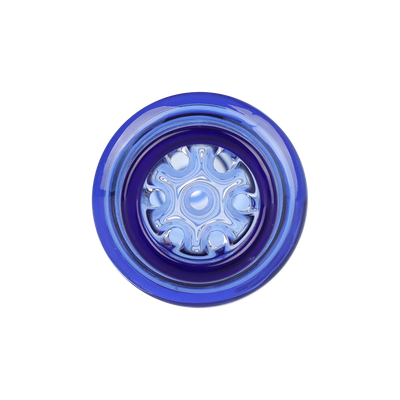 Pulsar Honeycomb Chillum | Built-in Bowl Screen View