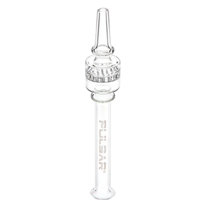 Pulsar Honeycomb Diffuser Dab Straw | Integrated Tip