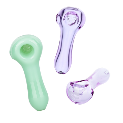 Pulsar Honeycomb Screen Spoon Pipe | Group