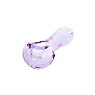 Pulsar Honeycomb Screen Spoon Pipe | Purple
