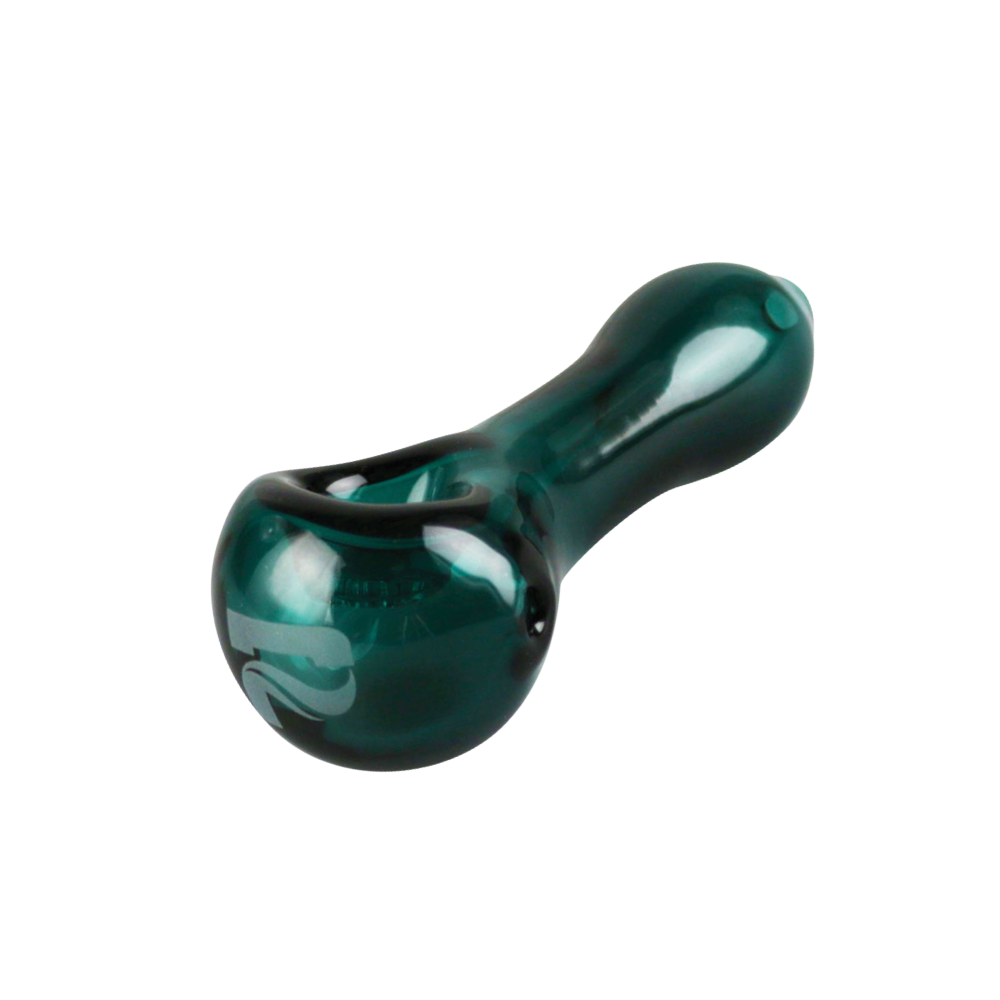 Pulsar Honeycomb Screen Spoon Pipe | Teal