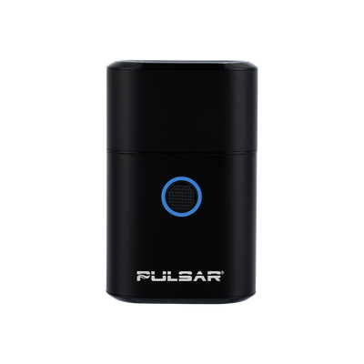 Pulsar Hot Knife Box & Storage Container | Black | Front View