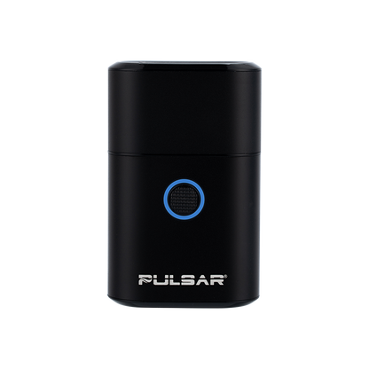 Pulsar Hot Knife Box & Storage Container | Black | Front View