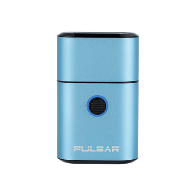 Pulsar Hot Knife Box & Storage Container | Blue | Front View