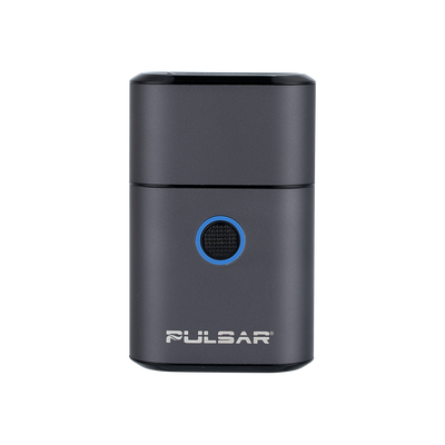 Pulsar Hot Knife Box & Storage Container | Gunmetal | Front View