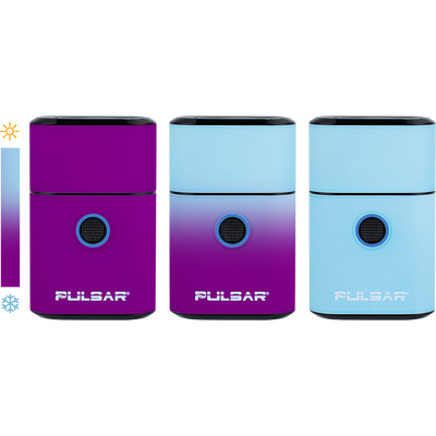 Pulsar Hot Knife Box & Storage Container | Thermo Crystal Ball | Front View