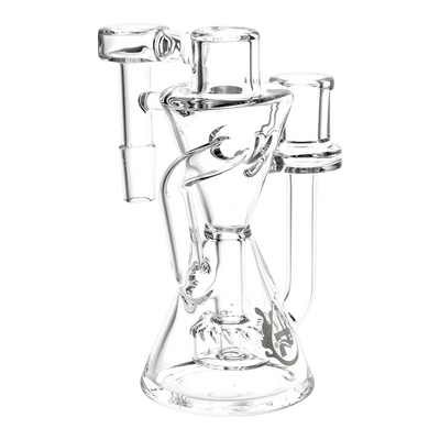 Pulsar Hourglass Recycler Ash Catcher | 90 Degree