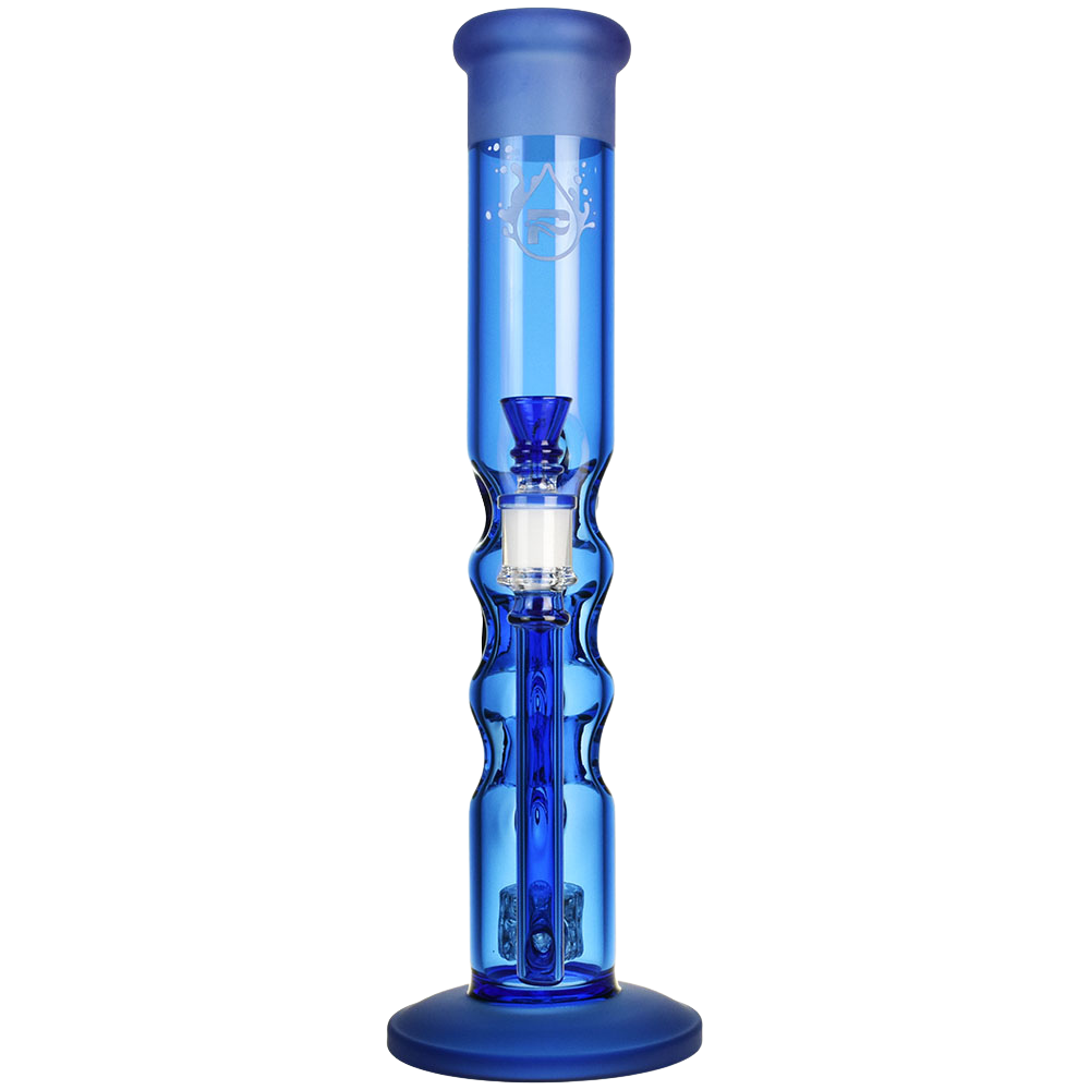 Pulsar Hyperspace Matrix Bong | Front View