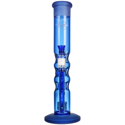 Pulsar Hyperspace Matrix Bong | Front View