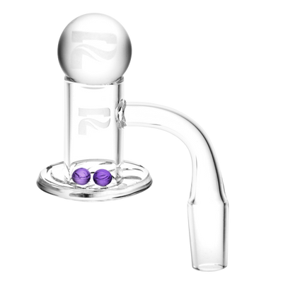 Pulsar Inner Vision Terp Blender Banger Set | Purple