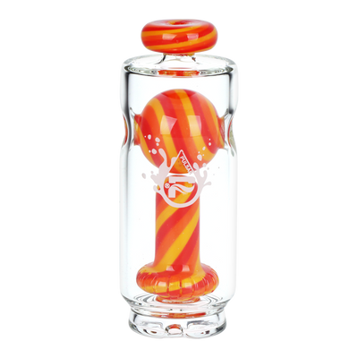 Pulsar Kandyland Rig for Puffco Peak Series | Tangerine Cherry Red, Orange, Yellow