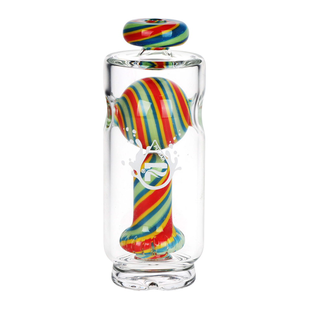 Pulsar Kandyland Rig for Puffco Peak Series | Fruit Punch Multicolor