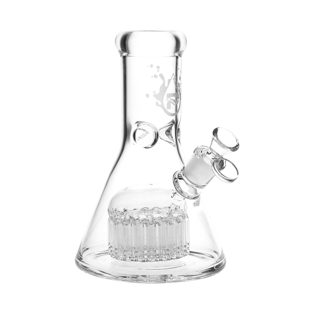 Pulsar King Jellyfish Beaker Bong | Small Size | Front View