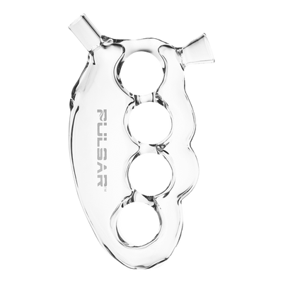 Pulsar Knuckle Bubbler Cone Holder | Side View