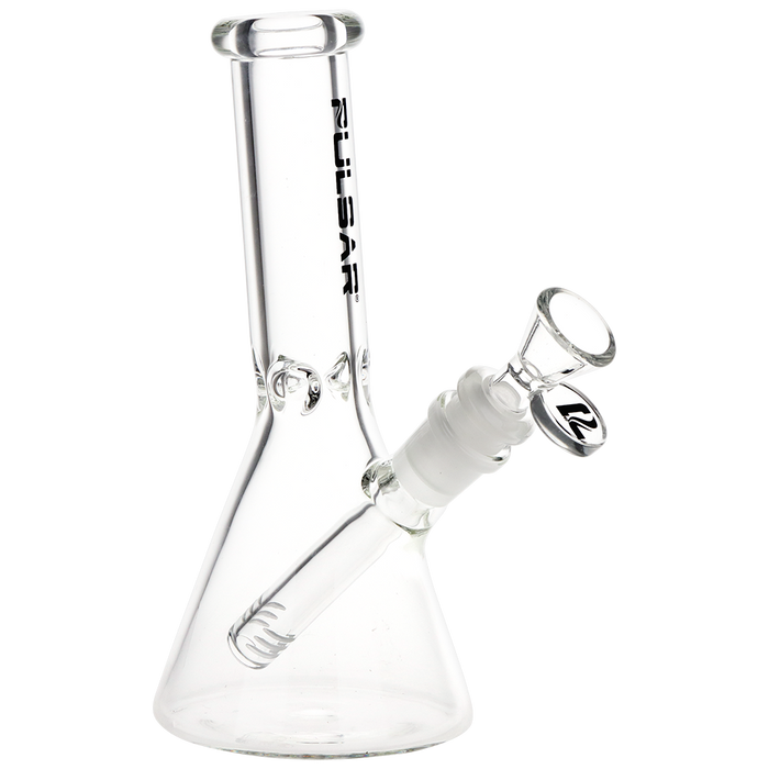 Laid Back Beaker Pipe Duo Travel Kit | Best Water Pipe Sets - Pulsar ...