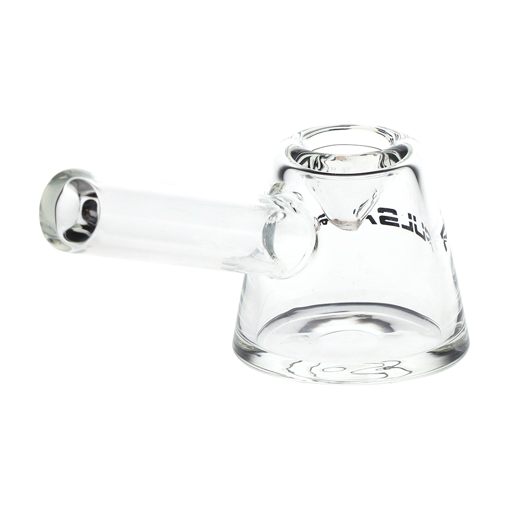 Pulsar Laid Back Beaker Pipe Duo Travel Kit | Hand Pipe | Back View