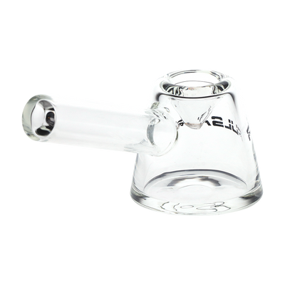 Pulsar Laid Back Beaker Pipe Duo Travel Kit | Hand Pipe | Back View