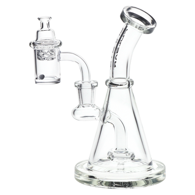 Pulsar Laid Back Dab Rig Set Travel Kit | Back View