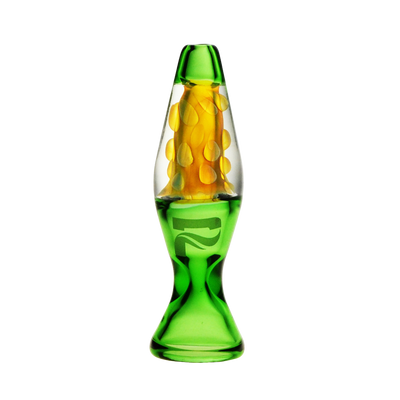 Pulsar Lava Lamp One Hitter | Green